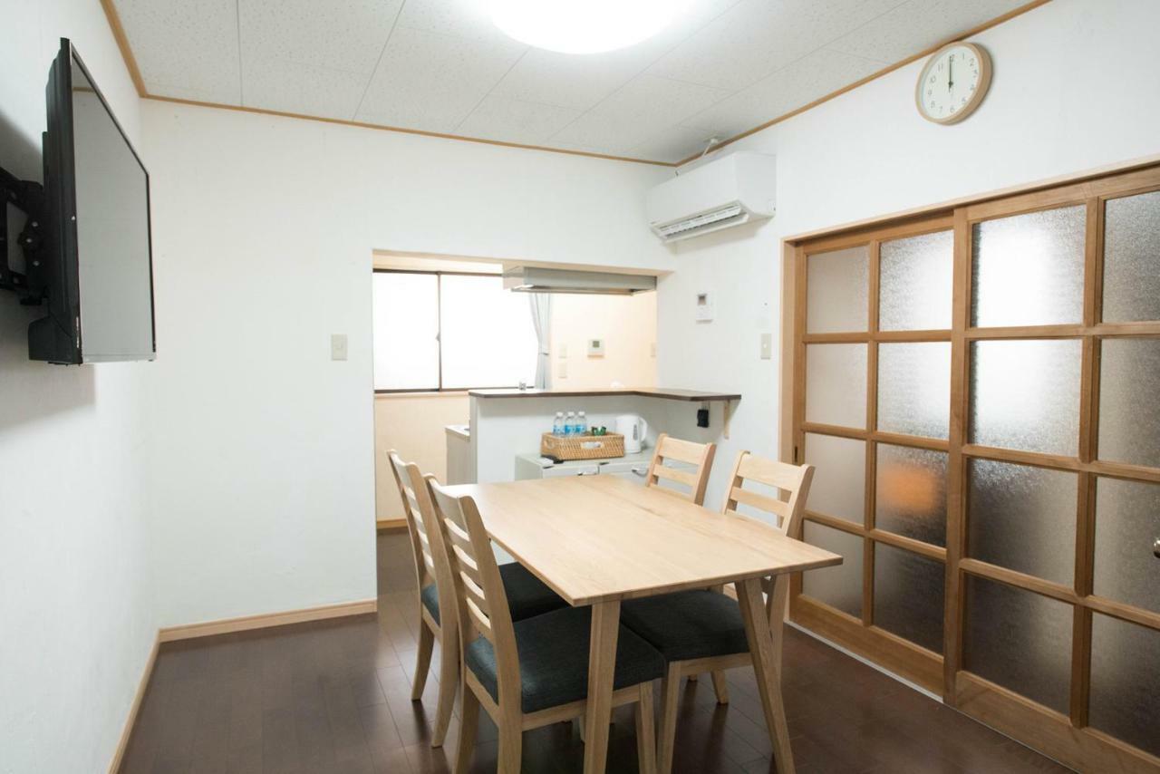 グローバルリゾート宮島 天神ハウス Hatsukaichi Exterior foto