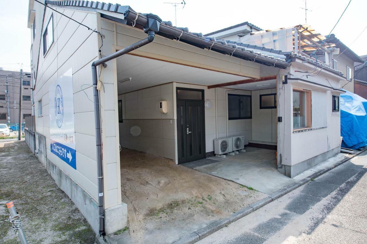 グローバルリゾート宮島 天神ハウス Hatsukaichi Exterior foto